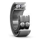 SKF-angular-contact-ball-bearing-double-row-A-design