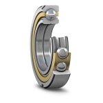 SKF-angular-contact-ball-bearing-four-point-explorer-N2-execution-with-MA-cage