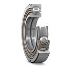 SKF-angular-contact-ball-bearing-four-point-explorer-N2-execution-with-PHAS-cage