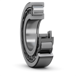 SKF-cylindrical-roller-bearing-NUP-design-J-cage