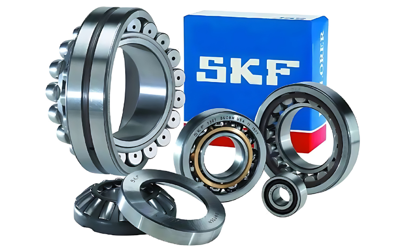 Top Applications for SKF Industrial Bearings in Various Industries