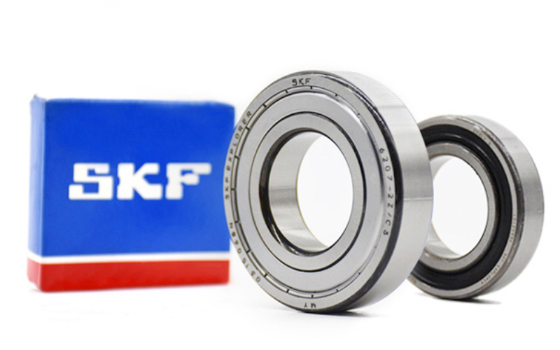 An Insight into the Application of SKF Bearings in Different Industries