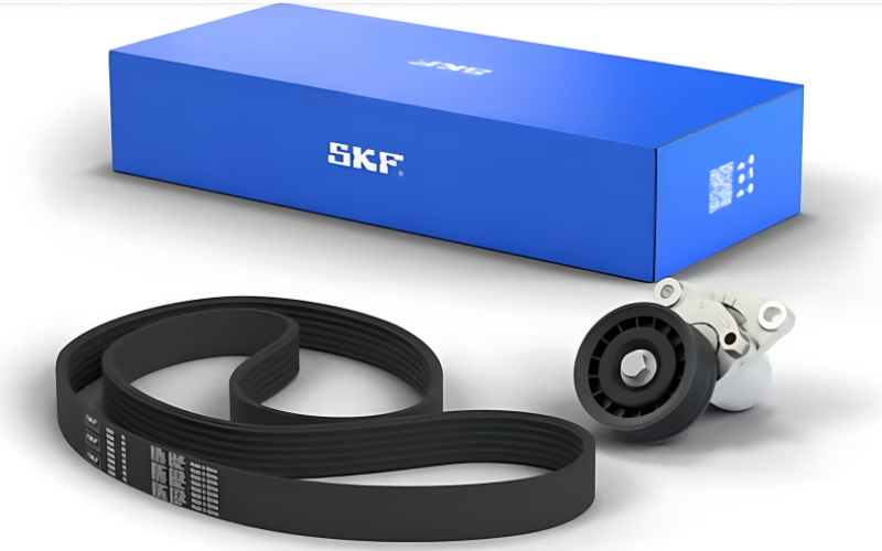 Why Choose SKF Drive Belt Kits for Your Power Transmission Needs