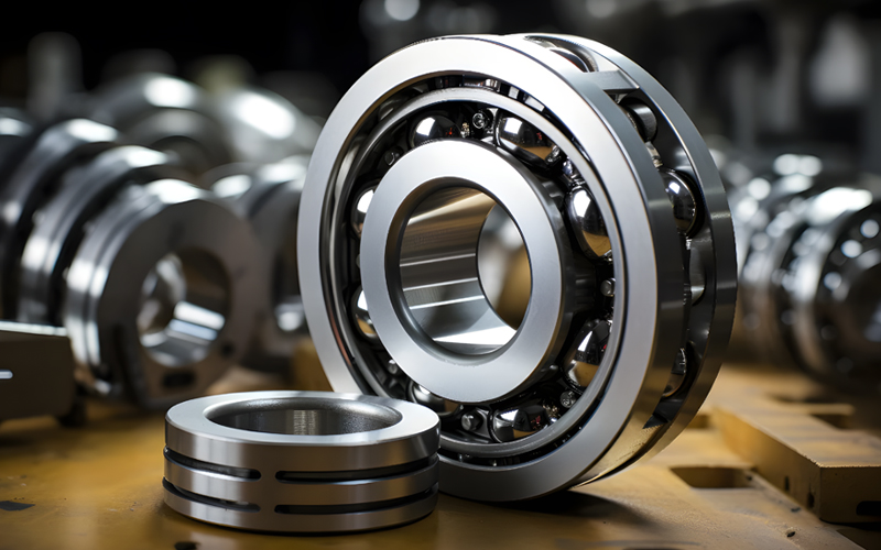 Why Choosing SKF as Bearings Manufacturer for Your Industrial Needs?