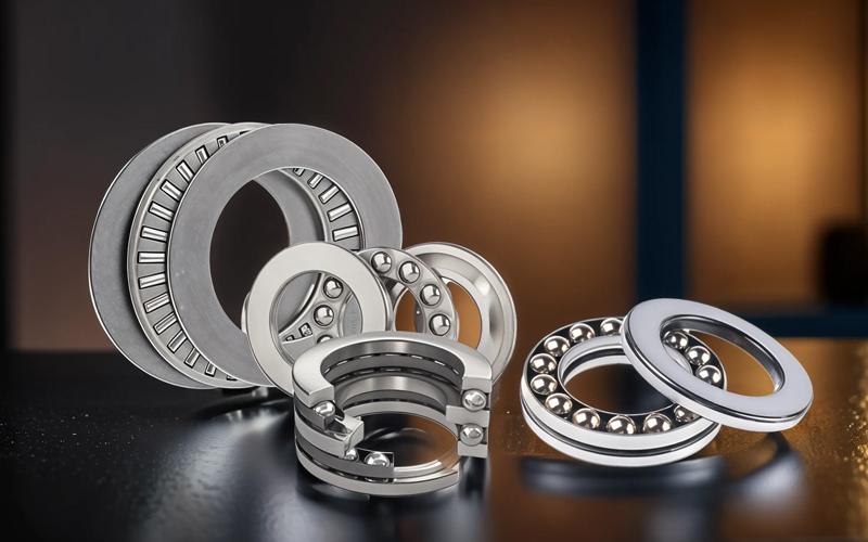 How to Use Thrust Bearings to Improve Equipment Longevity