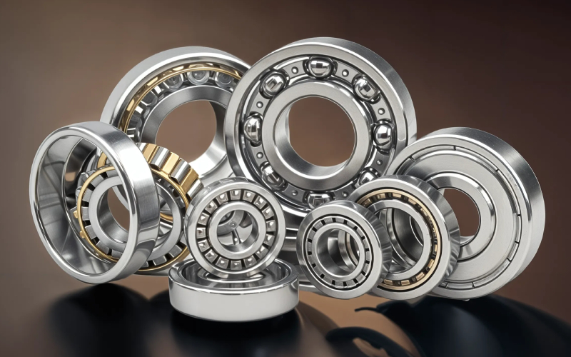 Why a Trusted Bearing Supplier is Essential for Equipment Reliability