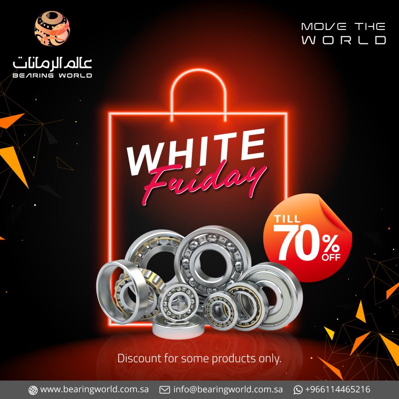 White Friday Sale – Social Media