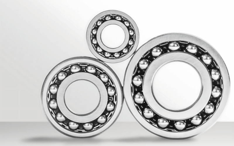 5 Key Factors When Choosing the Right Ball Bearing for Your Application