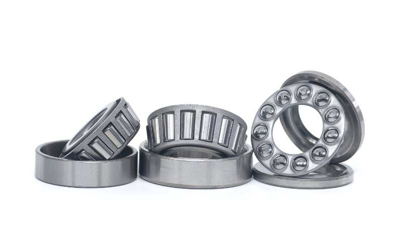 5 Ways SKF Thrust Bearings Improve Load-Bearing Capacity