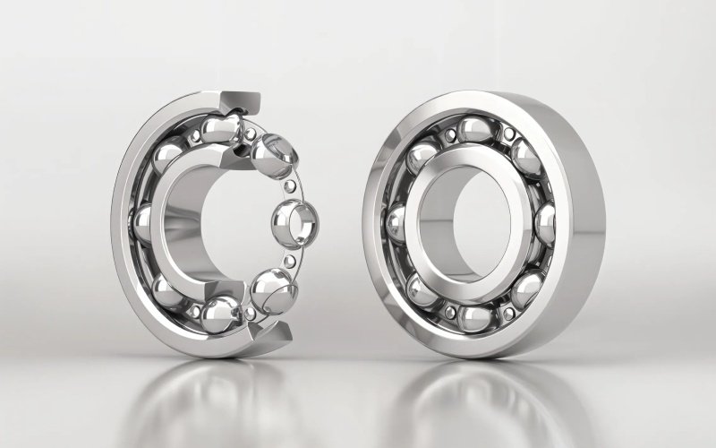 Ball Bearing Maintenance: 5 Tips to Prevent Corrosion in High-Temperature Operations