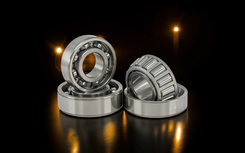 Roller Ball Bearing: What are the Issues that Hinders Performance?