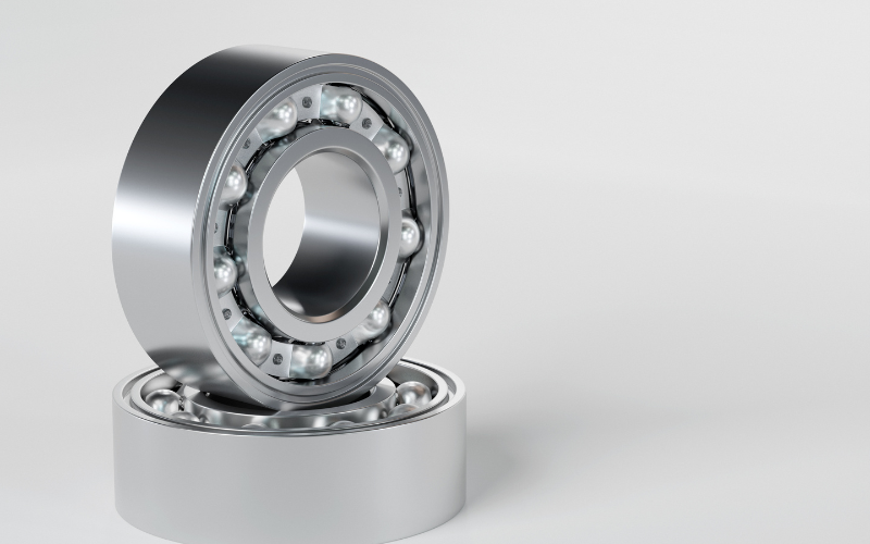 What are Bearings Made Up Of? Classifying Bearings by Function