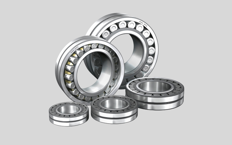 Types of Roller Ball Bearing and Their Uses