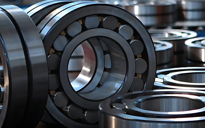 Best Industrial Bearing Distributors in Riyadh: An Overview