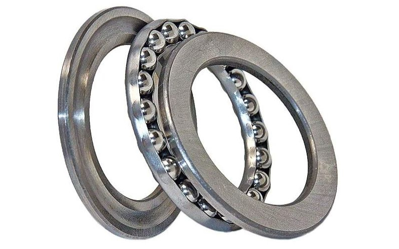 How to Identify and Choose the Right Thrust Bearings?