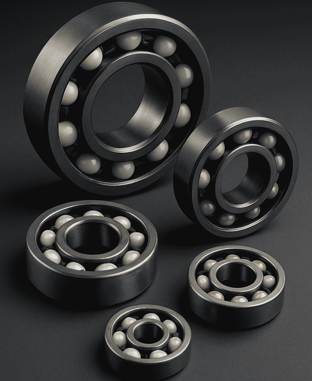 Hybrid Ceramic Technology: The Next Generation of High-Performance Ball Bearings
