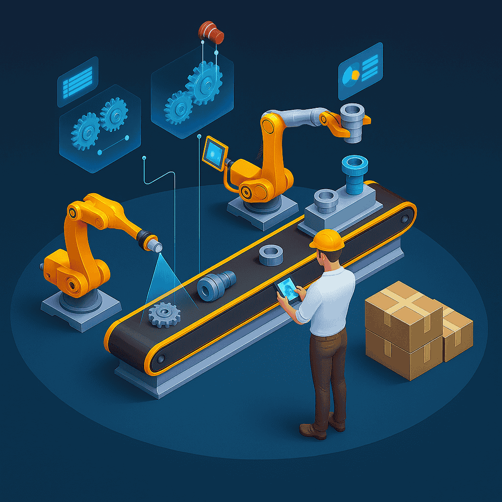 Precision Manufacturing Breakthrough: How Advanced Materials are Extending the Life of Roller Ball Bearing by 300%